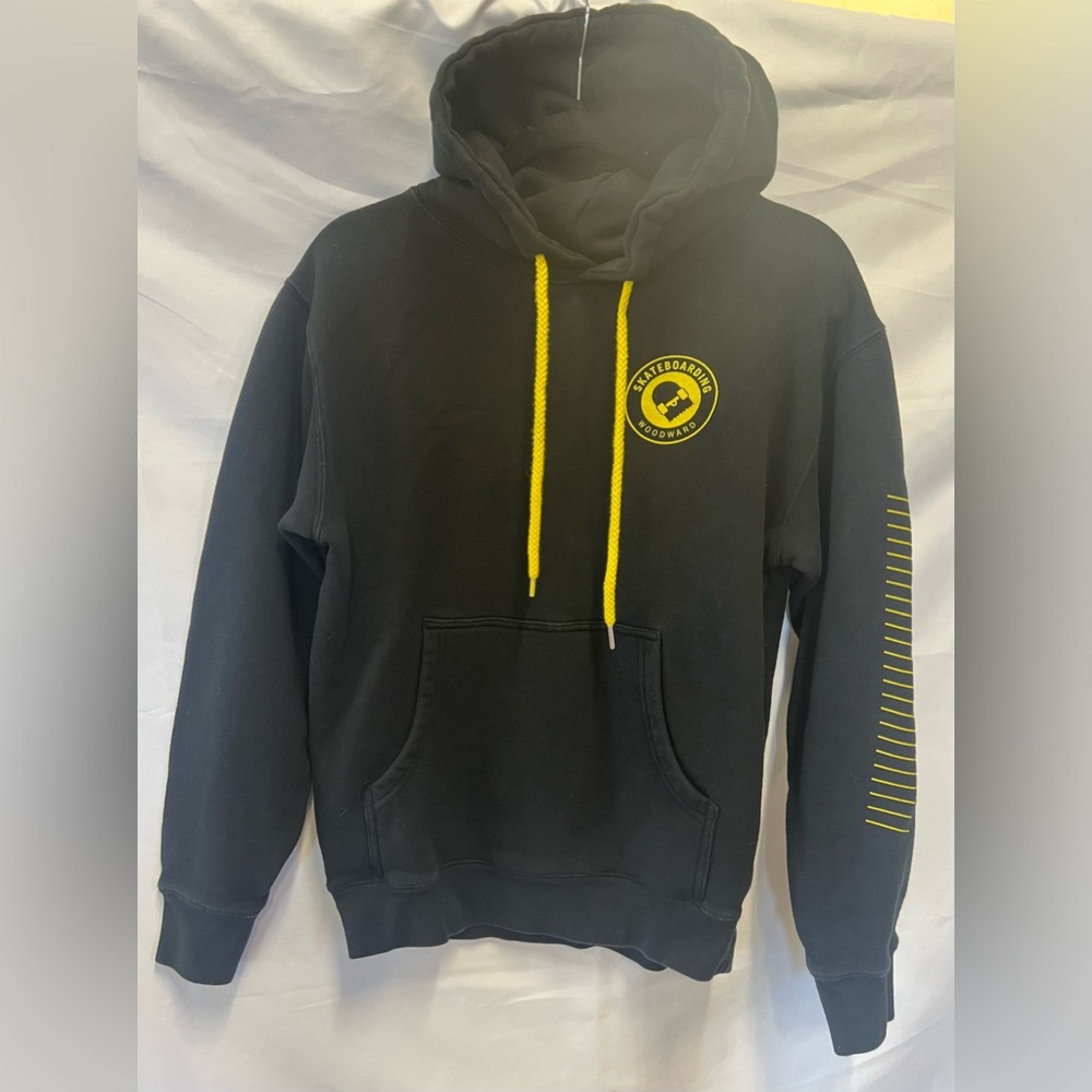 Woodward Camp Skateboarding Hoodie Sweatshirt Adult XS
